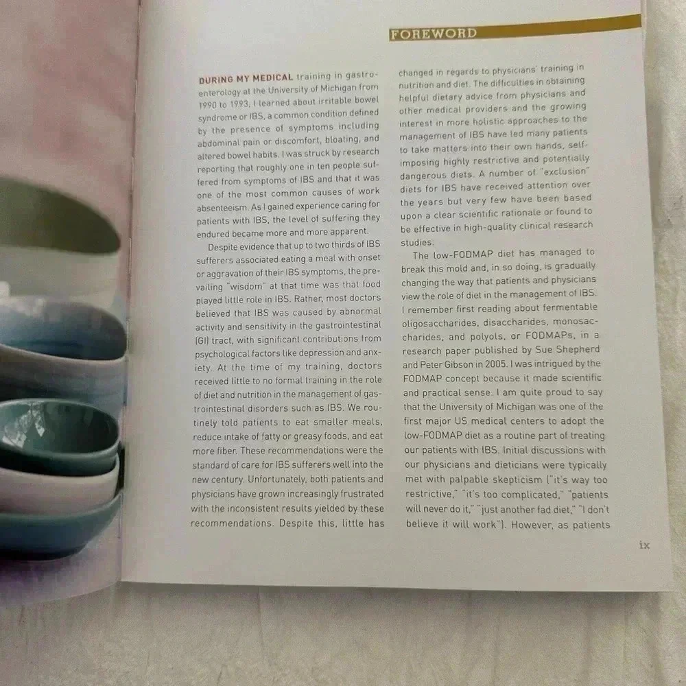 The Complete Low-FODMAP Diet b